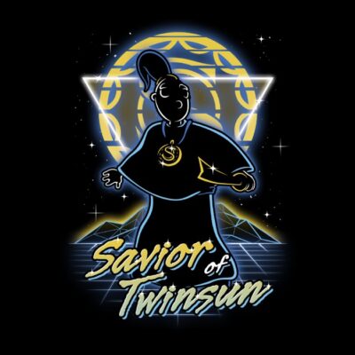 Retro Savior of Twinsun