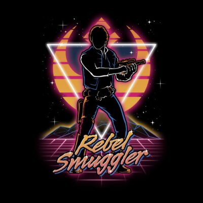 Retro Rebel Smuggler