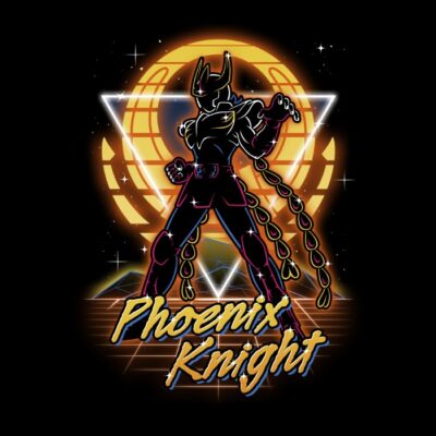 Retro Phoenix Knight