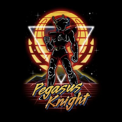 Retro Pegasus Knight