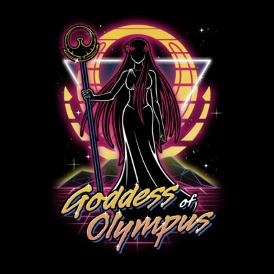 Retro Olympus Goddess