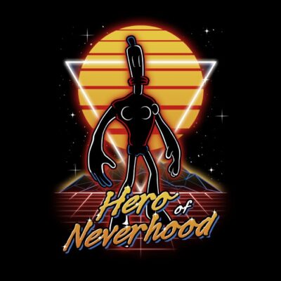 Retro Neverhood Hero