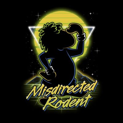 Retro Misdirected Rodent