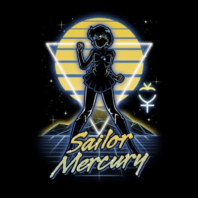 Retro Mercury Guardian