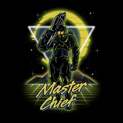 Retro Master Chief