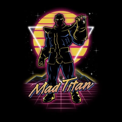 Retro Mad Titan