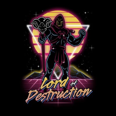 Retro Lord of Destruction