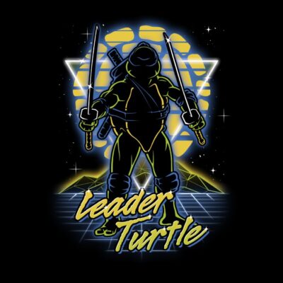 Retro Leader Turtle