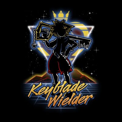 Retro Keybalde Wielder