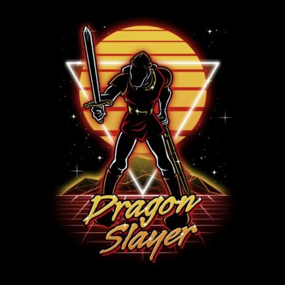 Retro Dragon Slayer