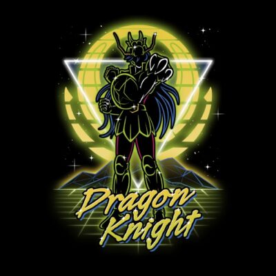 Retro Dragon Knight