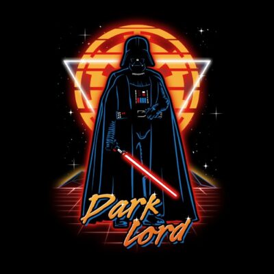 Retro Dark Lord