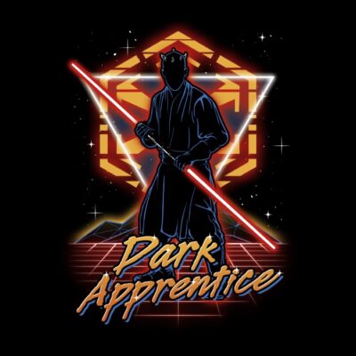 Retro Dark Apprentice