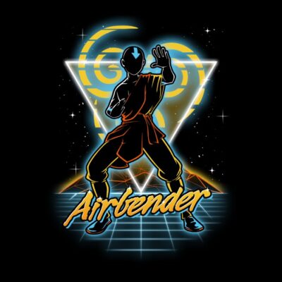 Retro Airbender