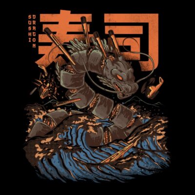 The Great Sushi Dragon