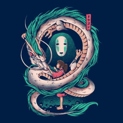 The Girl And The Dragon