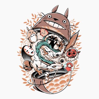 My Neighbor Matryoshka