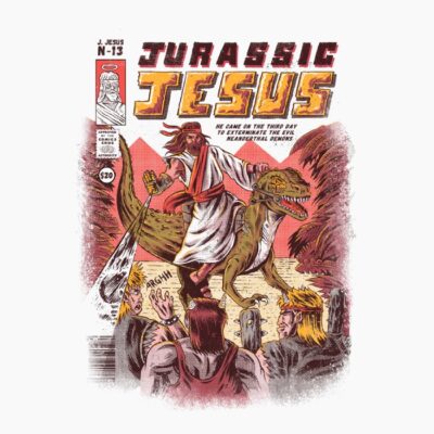 Jurassic Jesus