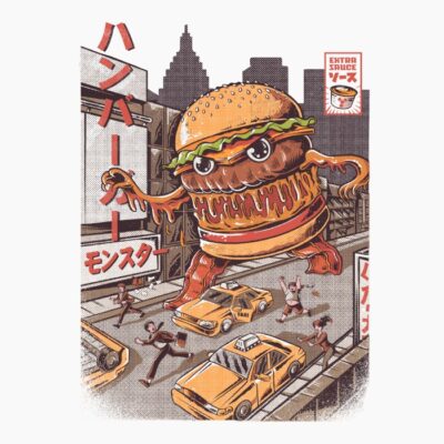 Burgerzilla