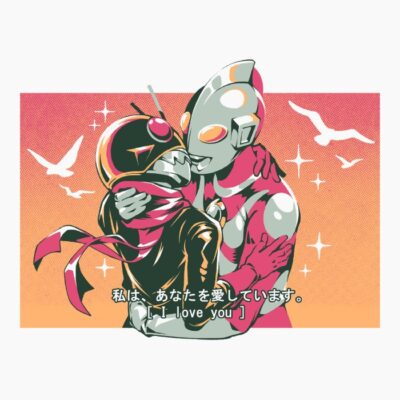 Tokusatsu Love - White