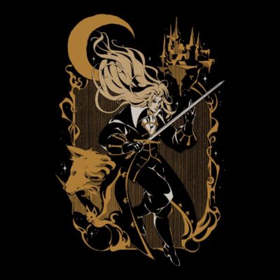 Symphony of the Vampire - Black