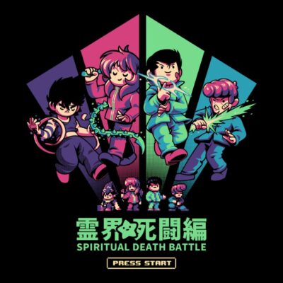 Spiritual detective - Black