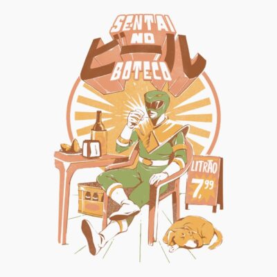 Sentai no Boteco - Cream or White