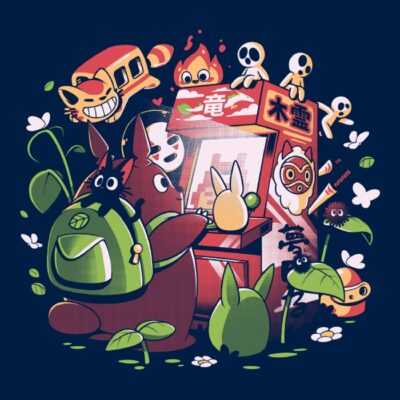 Ready player neighbor - Navy