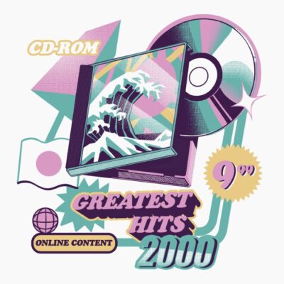 Japanese Gretest Hits - White