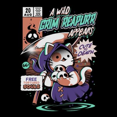 Grim Reapurrr - Black