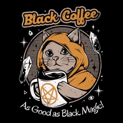 Black Coffee - Black