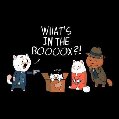 What's in the boooox