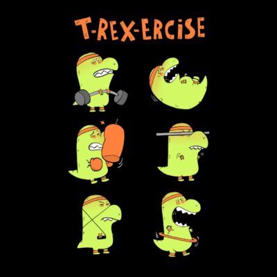 T-Rexercise