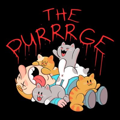 The Purrrge