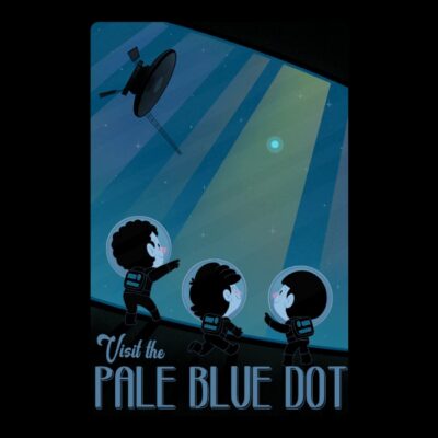 Pale Blue Dot