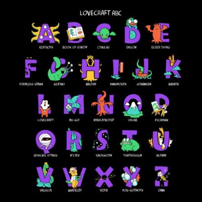 Lovecraft ABC