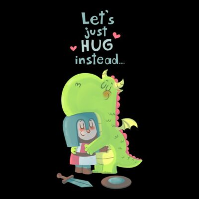 Lets just hug