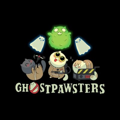 GhostPAWsters