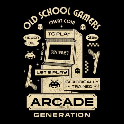 Arcade Gamers