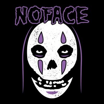 Horror Punk Noface