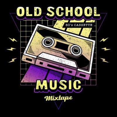 Old School Music Mixtape
