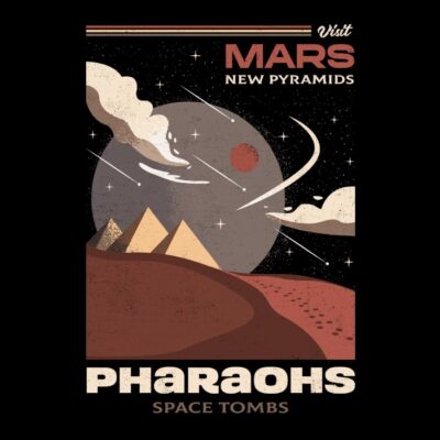 Visit Mars Pyramids
