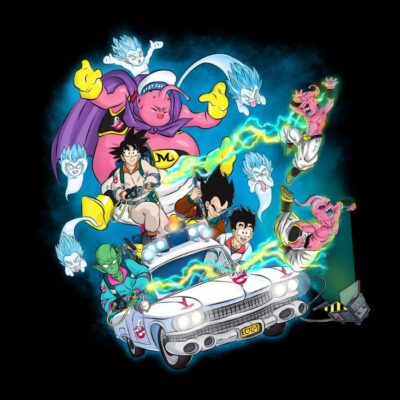 I Ain't Affraid Of No Buu