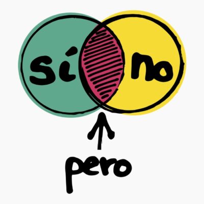 Venn Si Pero No