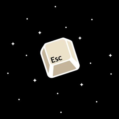 Esc Teclado