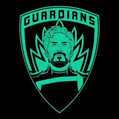 Peter Quill guardian of the galaxy