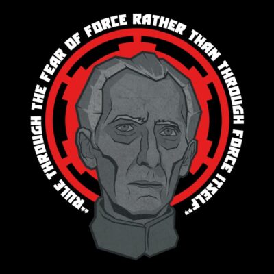 Moff Tarkin Empire
