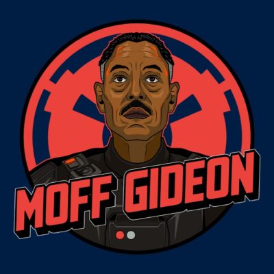 Moff Gideon Mandalor