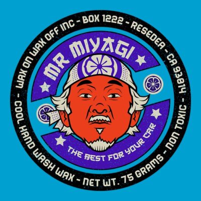 Miyagi auto Wax