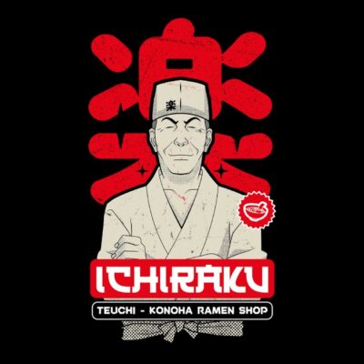 Ichiraku ramen Konoha